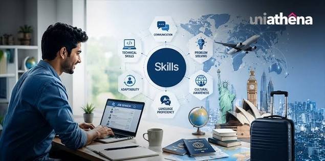 Best Skills to Learn Before Applying for Jobs Abroad